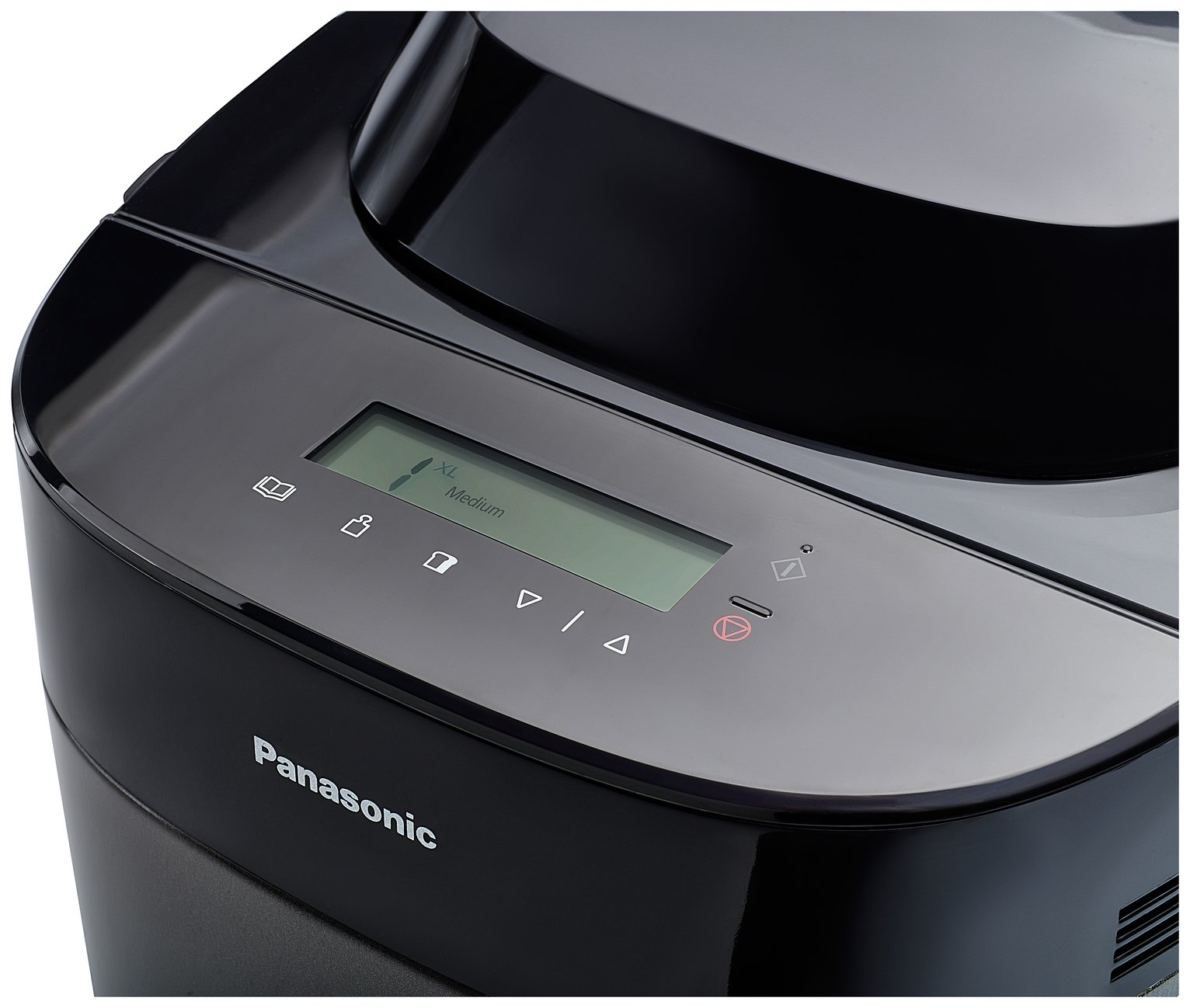 Panasonic SD-ZX2522KXC Breadmaker Review