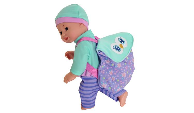 Chad Valley Babies to Love Going to Grandmas Doll - 30cm