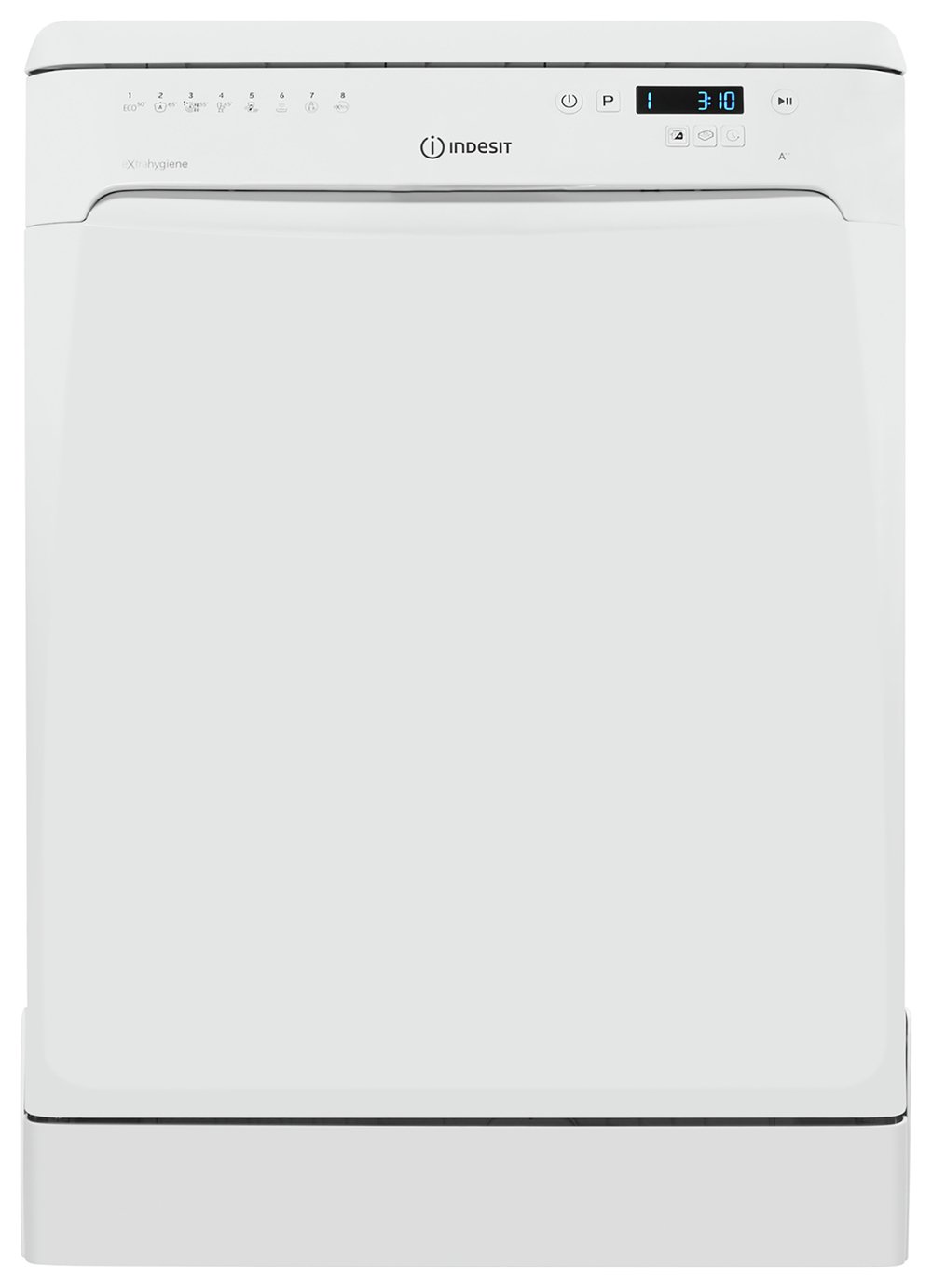 indesit dfp58t96z