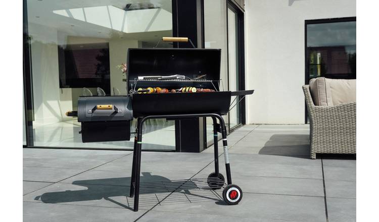 Bbq smoker outlet argos