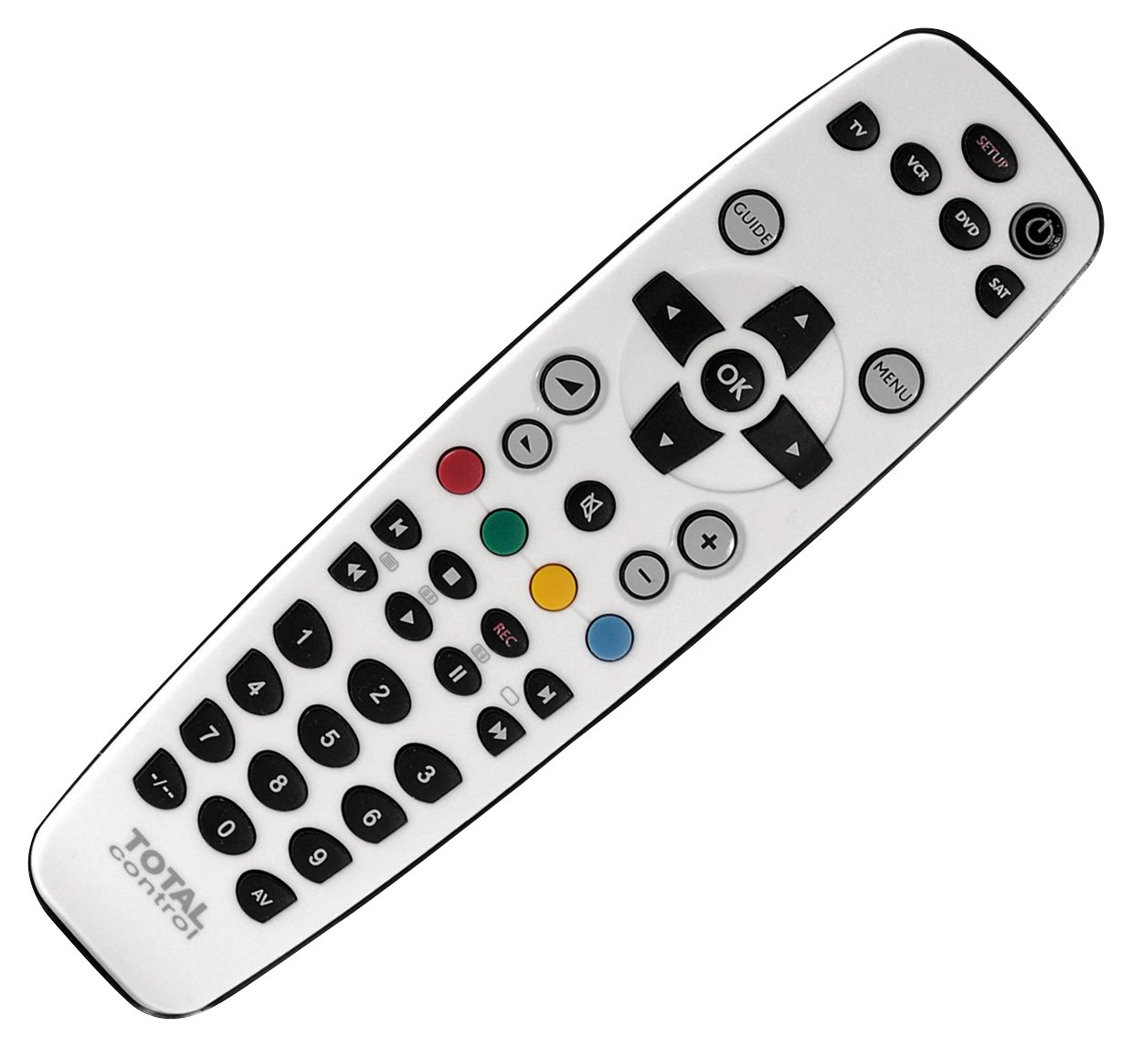 Total Control URC2940 4-Way Universal Remote Control Review