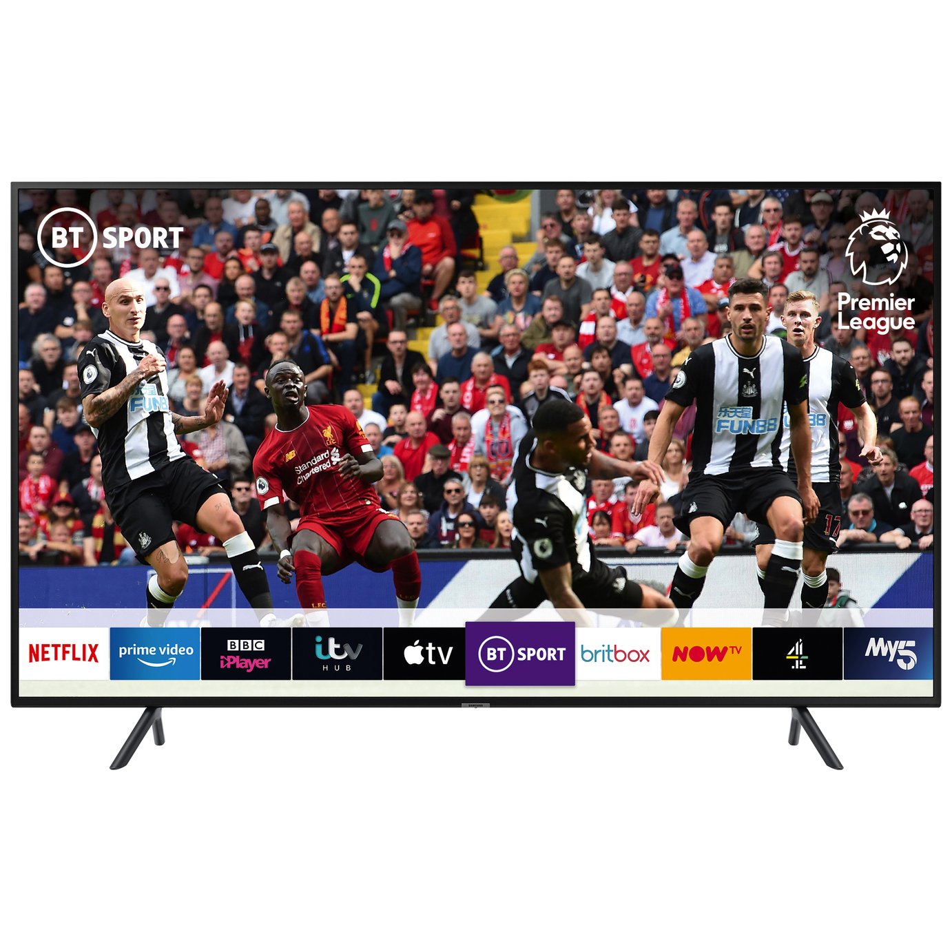 Samsung 43 Inch UE43RU7100KXXU Smart 4K HDR LED TV Review