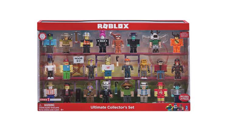 Detalles De Paquete De 24 Figuras Coleccionistas Roblox Personajes Clásicos Del Mundo De Roblox Uk Ver Título Original - lich king roblox