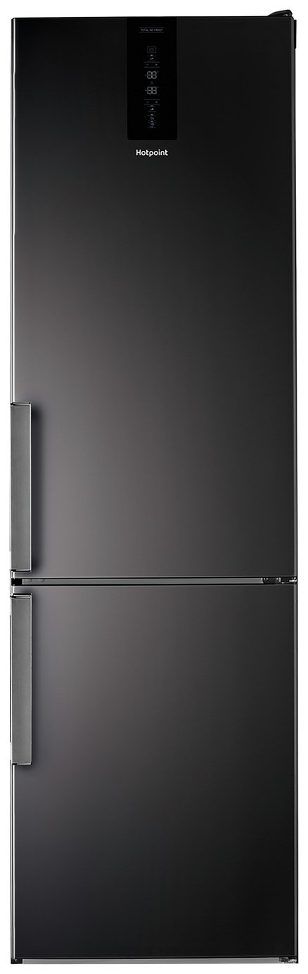 Hotpoint H9T921TKSH Frost Free Fridge Freezer - Black