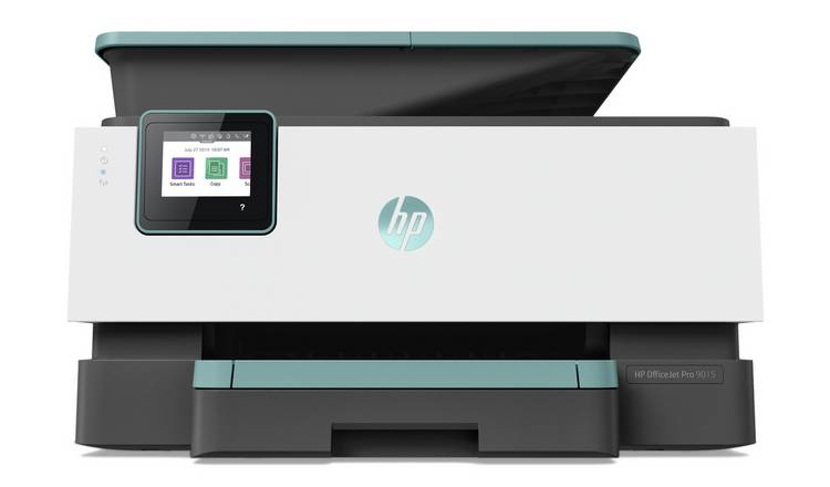 HP OfficeJet Pro 9015 Wireless Printer & 2 Month Instant Ink