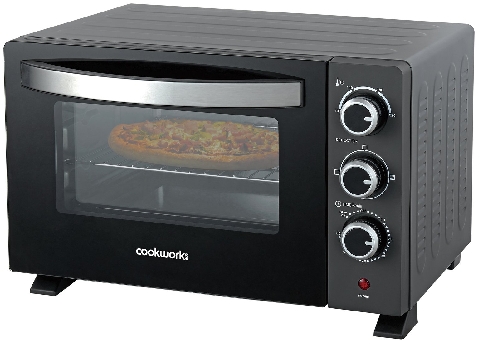 Cookworks 20L Mini Oven and Grill