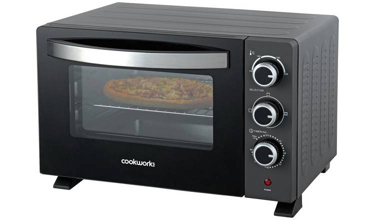 Cookworks 20L Mini Oven and Grill