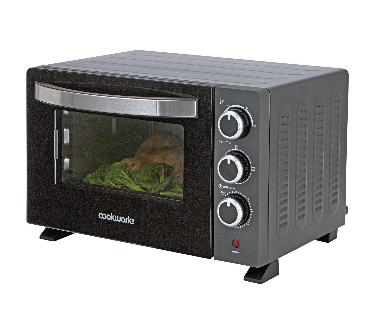 Cookworks 20L Mini Oven and Grill Review