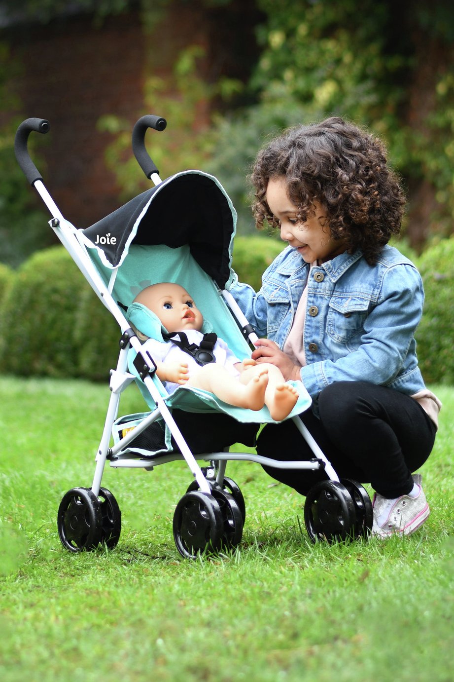 argos doll stroller