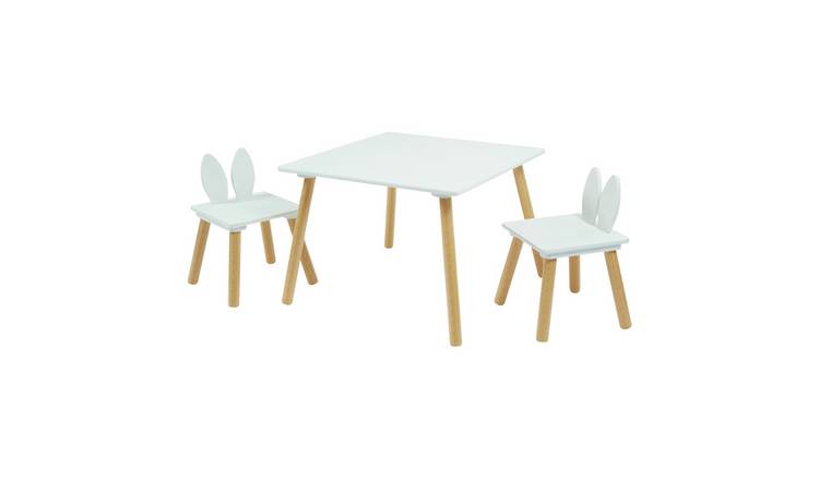 Argos kids deals table and chairs