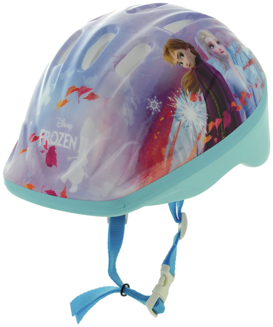 Frozen Kids Bike Helmet, 48-52cm             