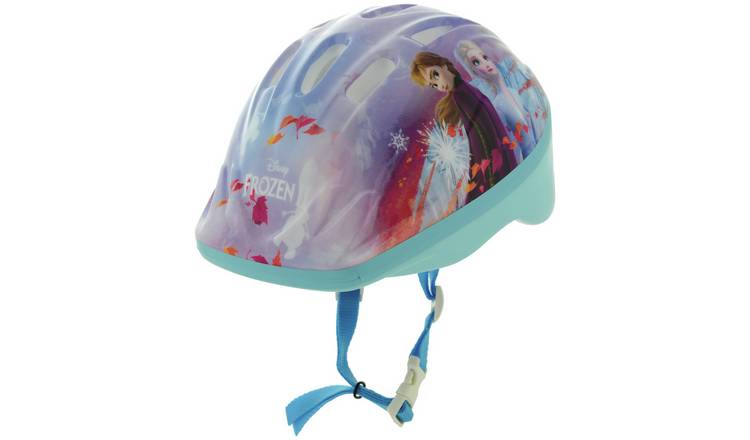 Argos girls store bike helmet