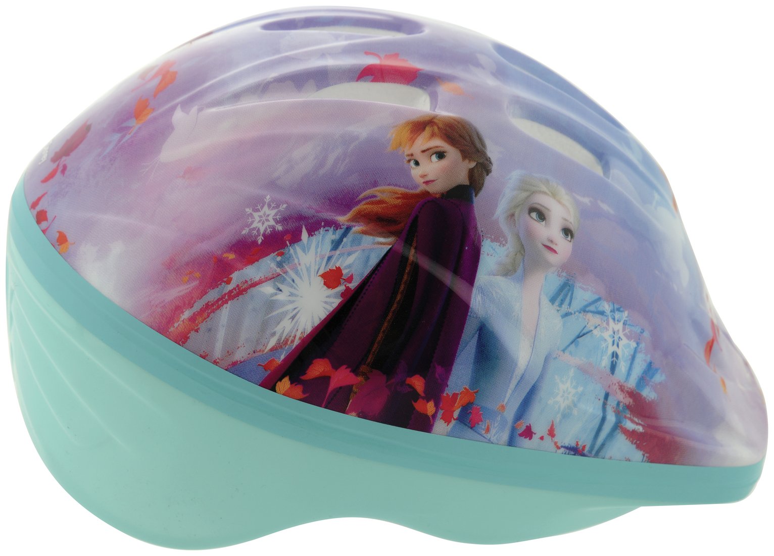 Buy Frozen 48-52cm Kids Bike Helmet | Bike helmets and safety pads | Argos