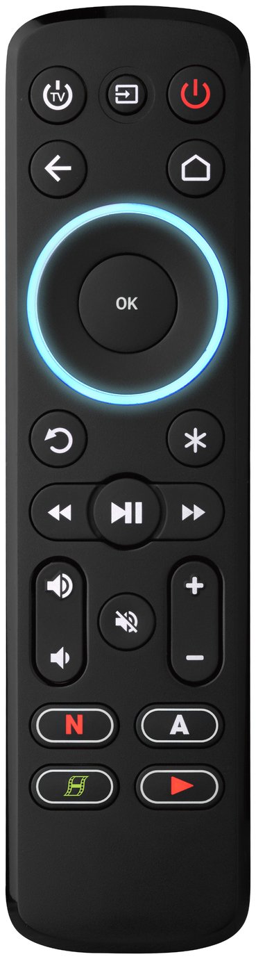 universal remote for any tv