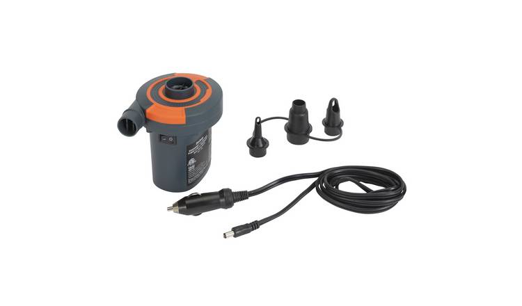 Buy Pro Action Car Charger Portable Air Pump Air pumps Argos