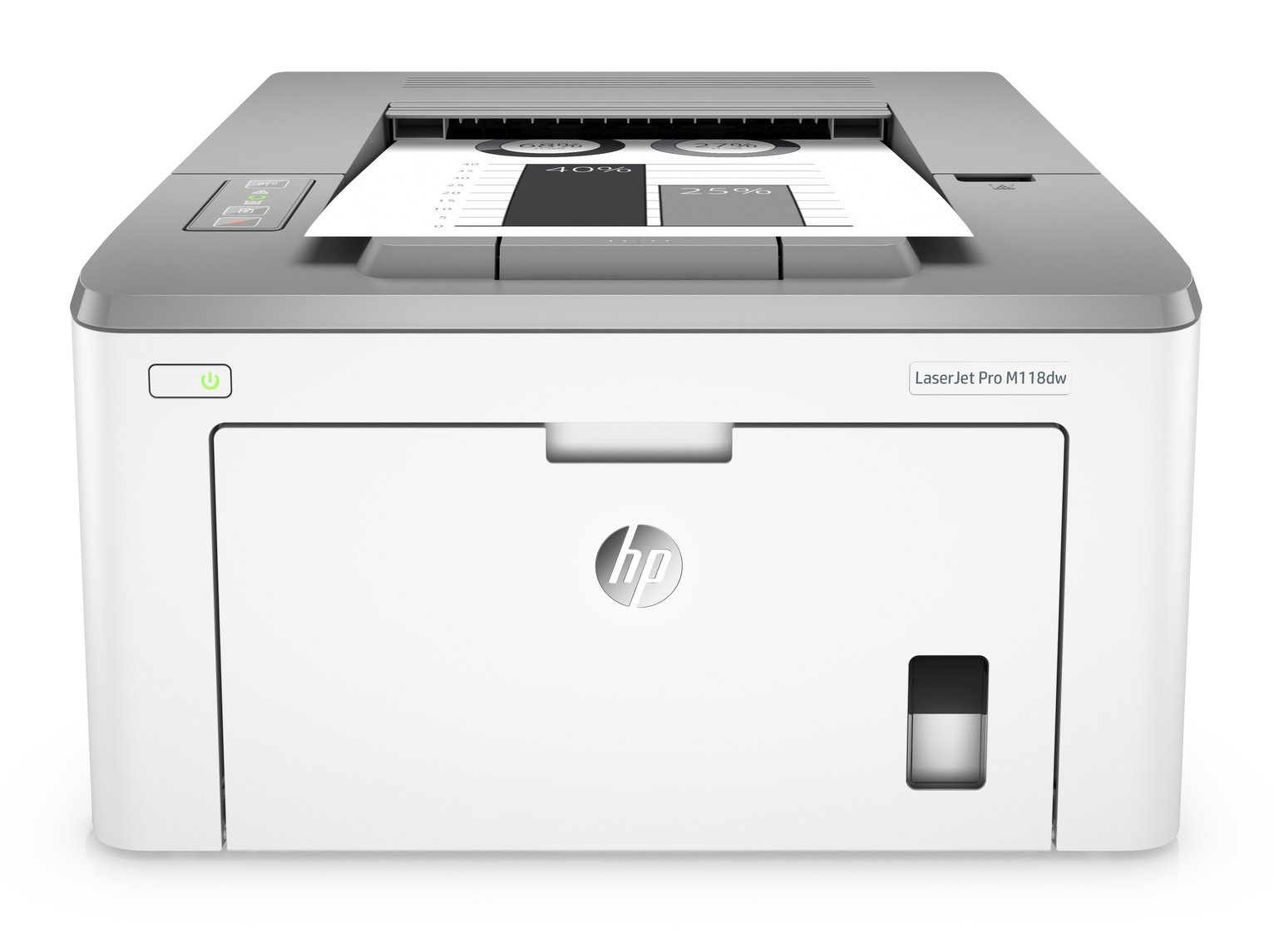 HP LaserJet Pro M118DW Wireless Mono Laser Printer