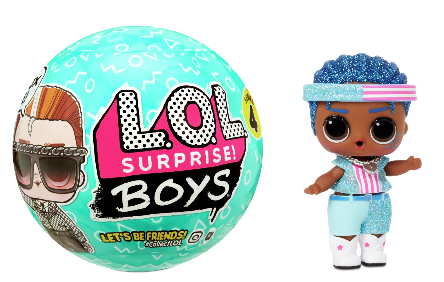 argos toys lol dolls