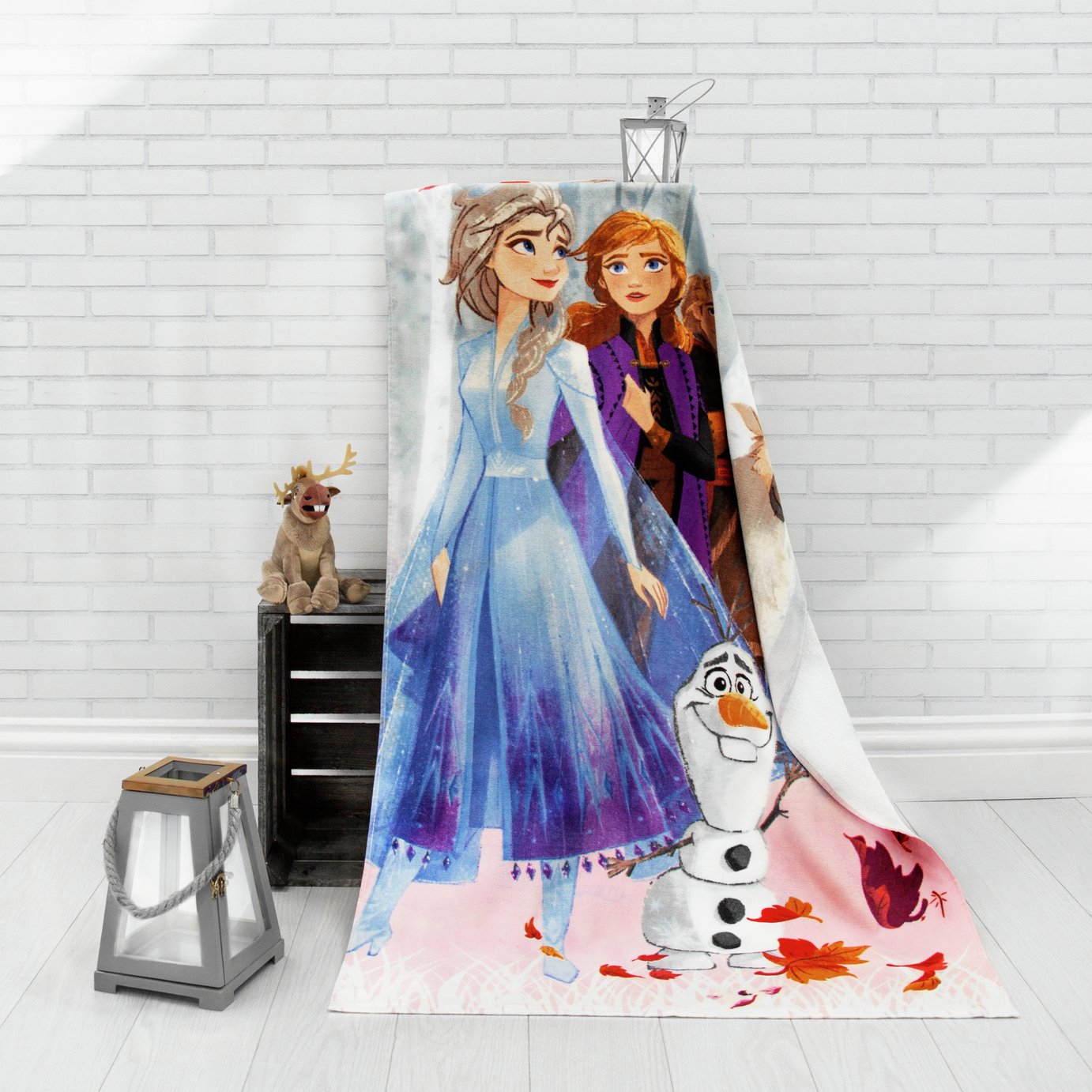 Disney Frozen 2 Towel