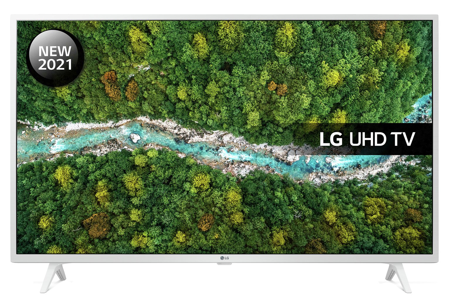 LG 43 Inch 43UP76906LE Smart 4K UHD LED HDR Freeview TV