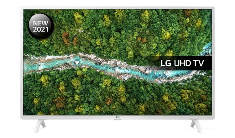 LG 43 Inch  43UP76906LE Smart 4K UHD LED HDR Freeview TV