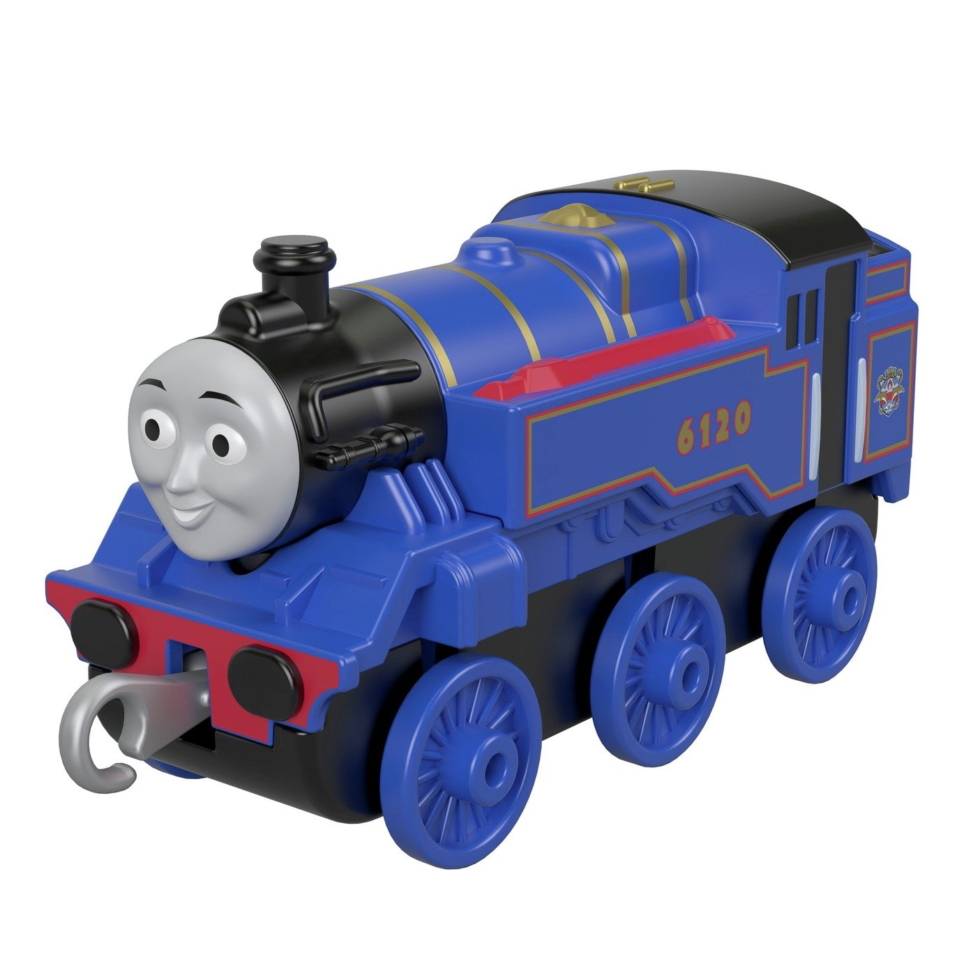 Thomas & Friends Large Push Along Belle Engine Review