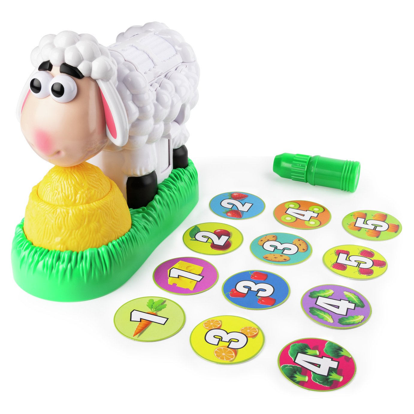 Baa Baa Bubbles Game Review