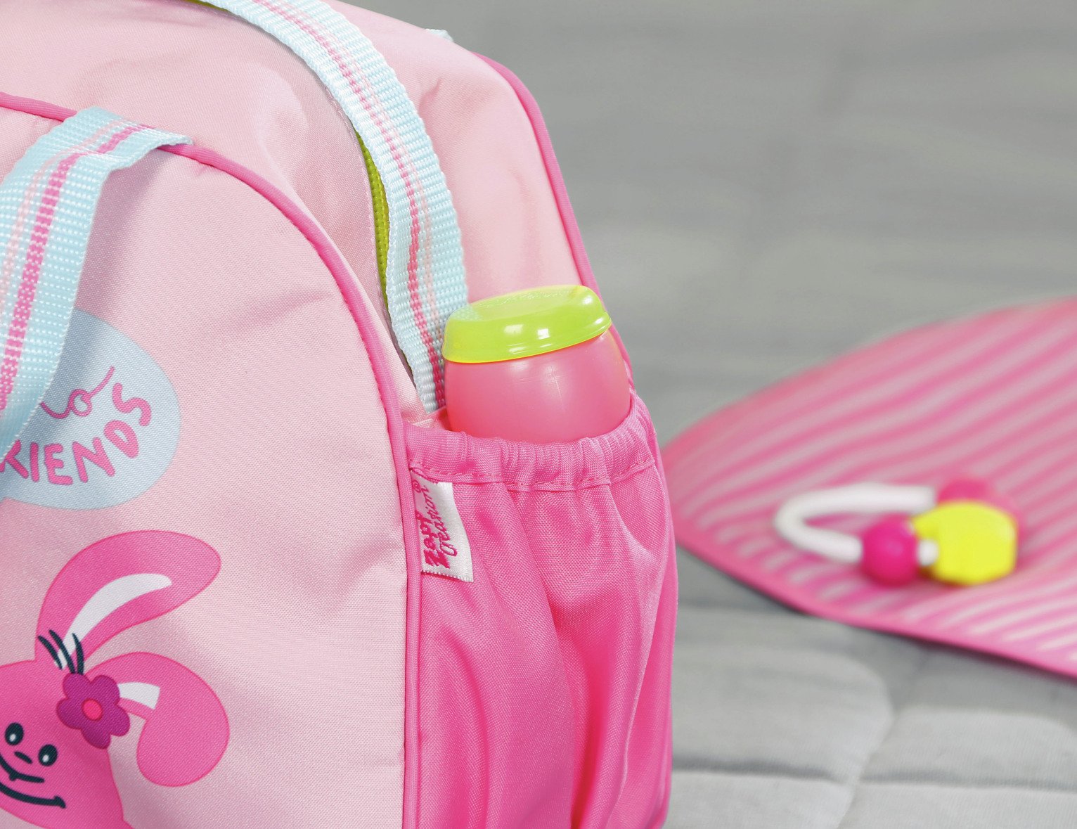 dolls pram changing bag