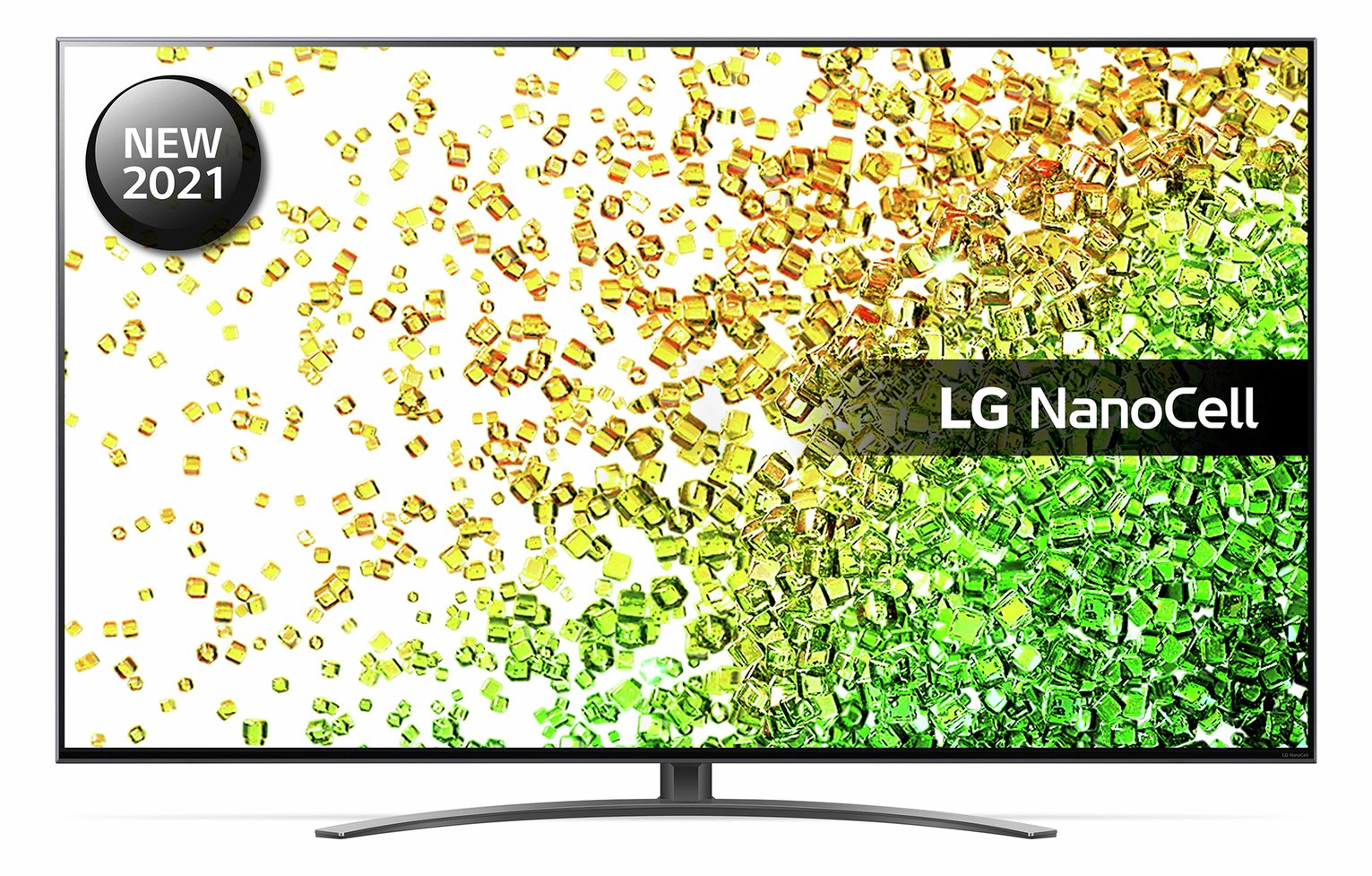 LG 50 Inch 50NANO866PA Smart 4K UHD NanoCell HDR Freeview TV