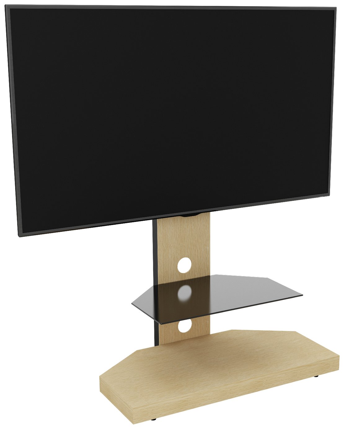 AVF Wood Effect Mount Up To 60 Inch TV Stand Review