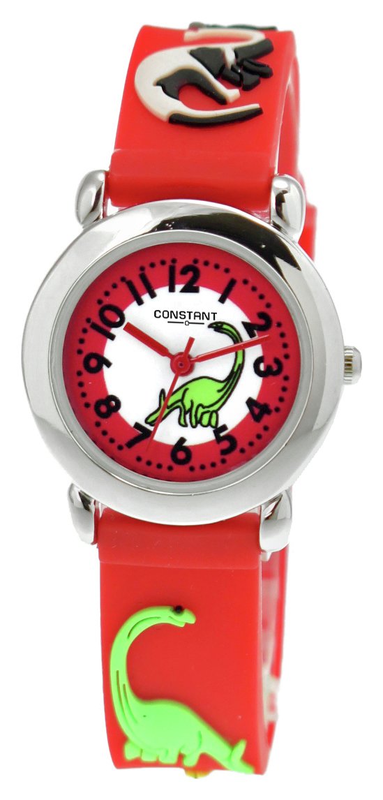 Constant Multicoloured Plastic Strap Boys Watch Set of 2 Review