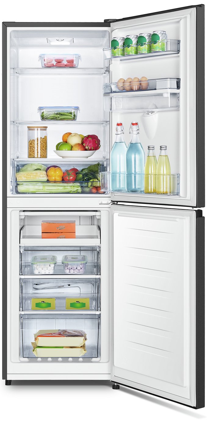 Fridgemaster MC55240MDB Fridge Freezer Review