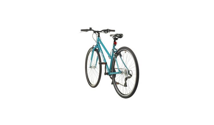 Ladies hybrid bike argos hot sale