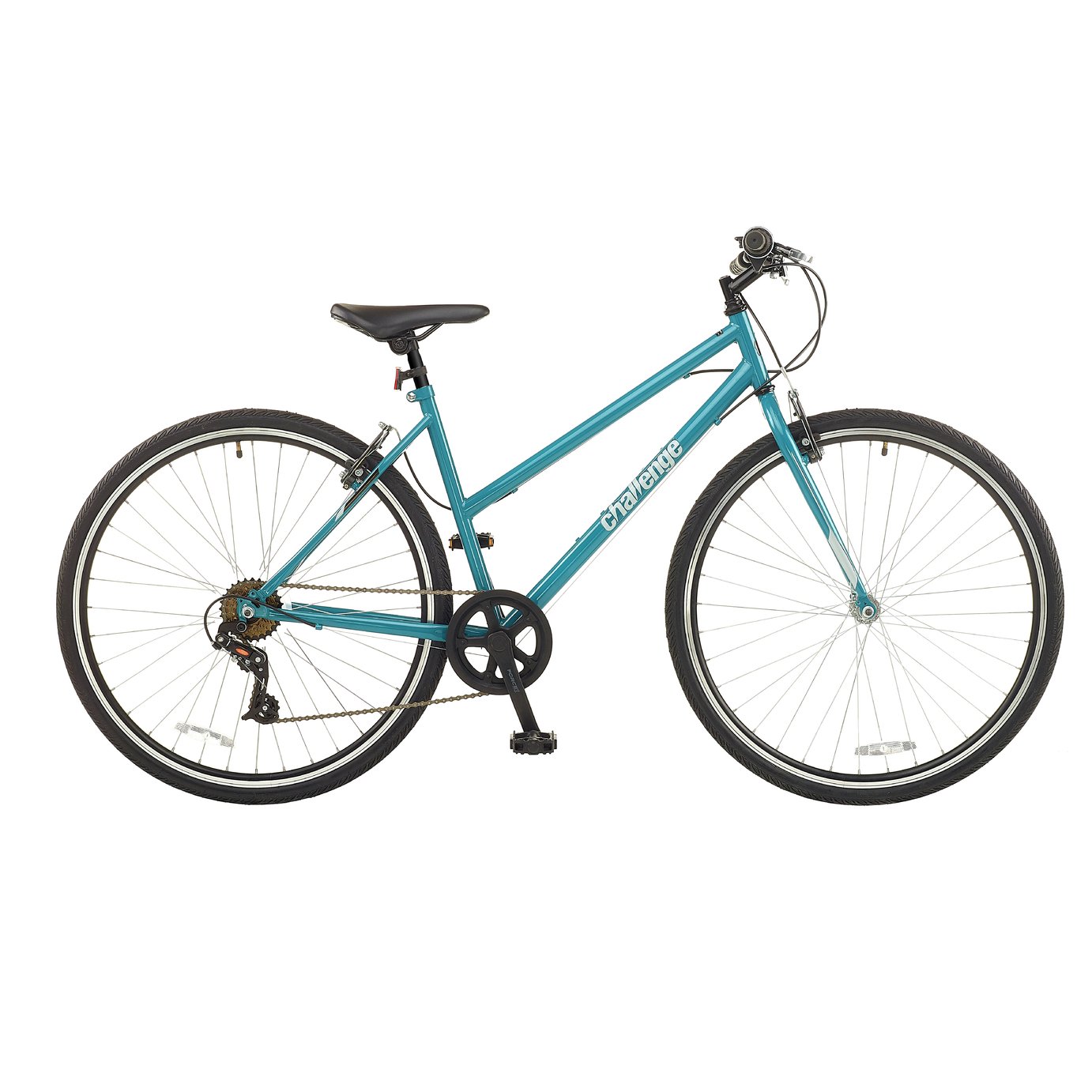 Challenge Roam 28 inch Wheel Size Womens Hybrid Bike