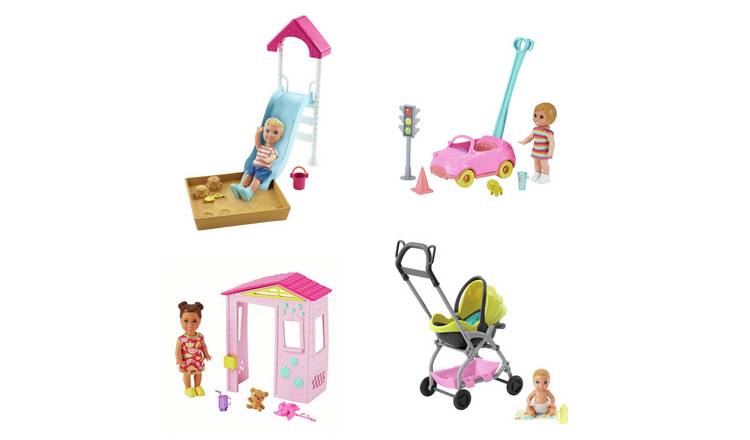 Barbie cheap accessories argos