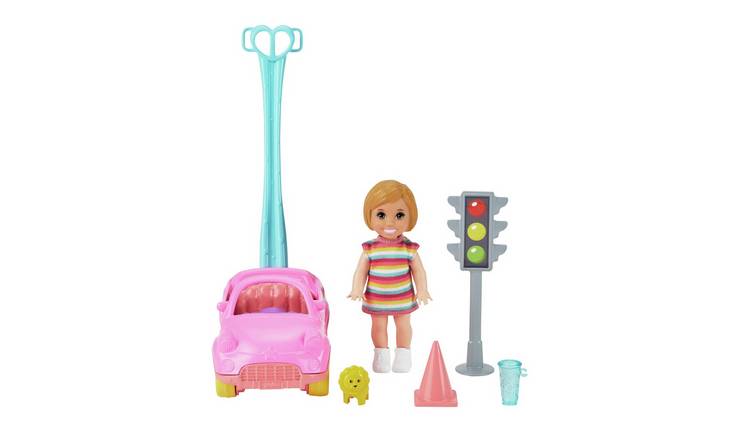 Barbie outlet babysitter argos