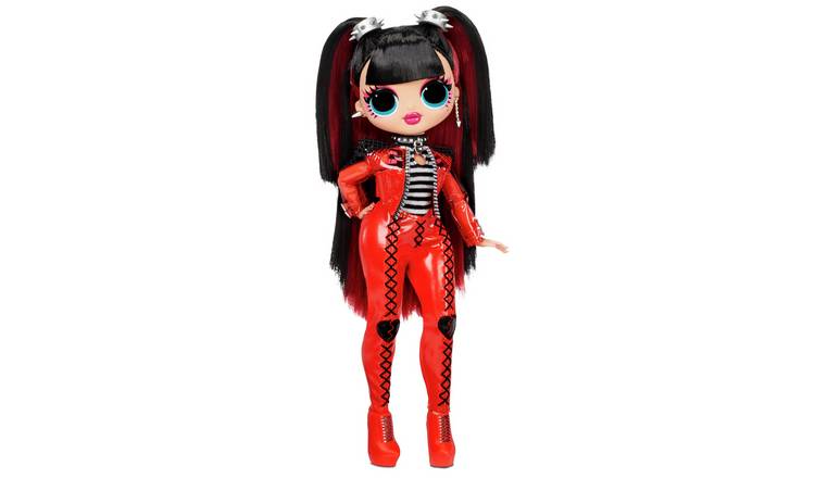 Buy LOL Surprise OMG Spicy Babe Fashion Doll Dress Up Doll Set | Dolls