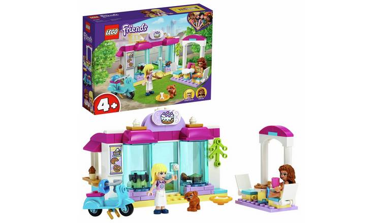 LEGO Friends 4+ Heartlake City Bakery Shop Playset 41440