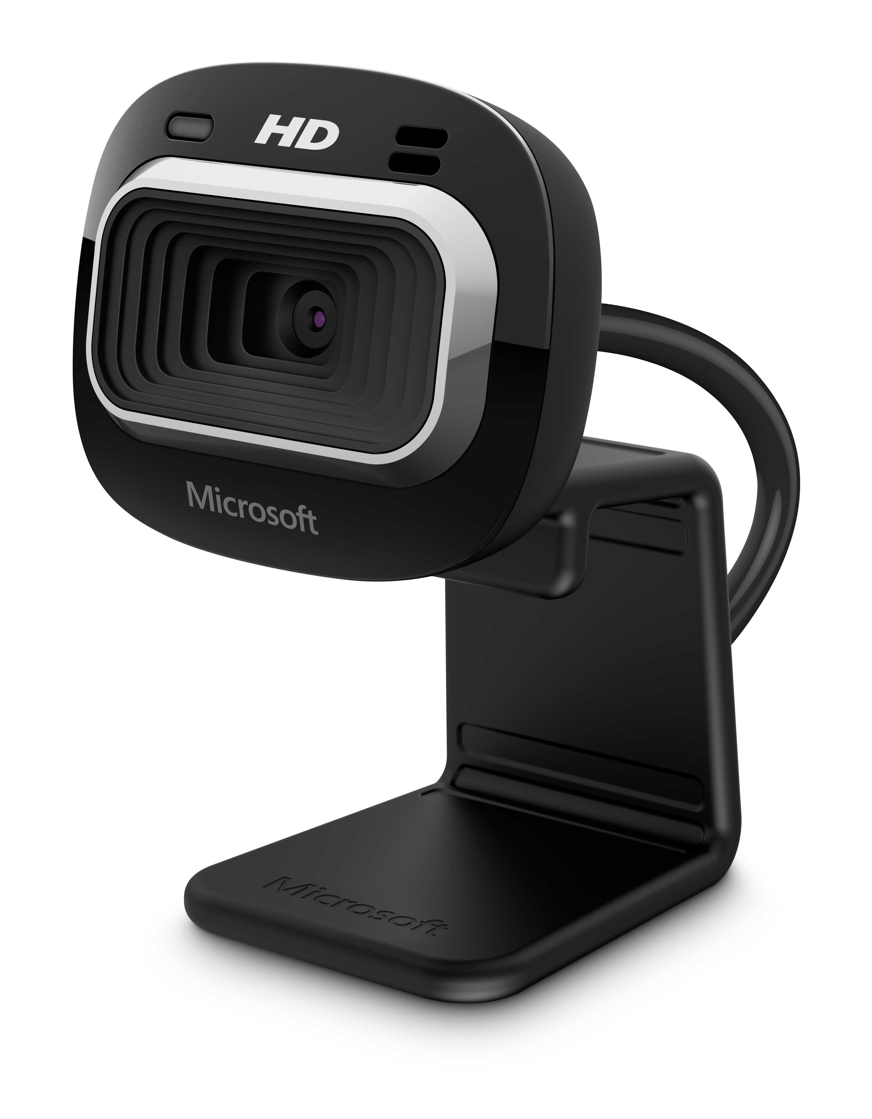 Microsoft - HD-3000 Webcam Review