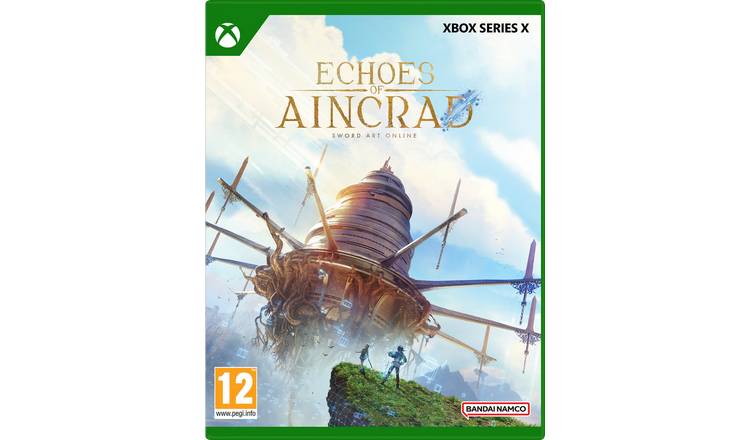 Echoes of Aincrad: Sword Art Online Xbox Series X Game Pre-Order