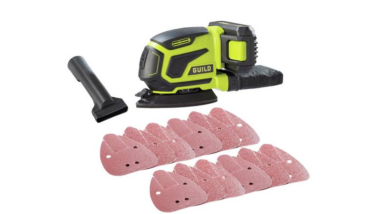 Argos random deals orbital sander