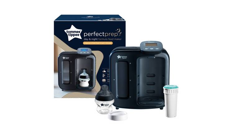 Buy Tommee Tippee Perfect Prep Day & Night - Black, Baby food preparation