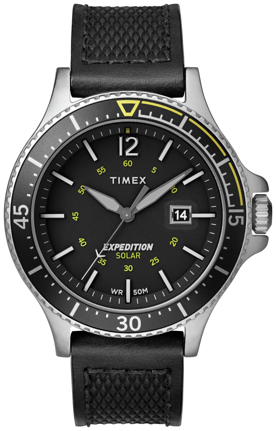 casio solar watch argos