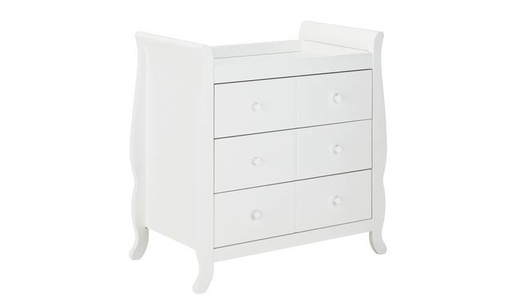 Argos hot sale baby drawers