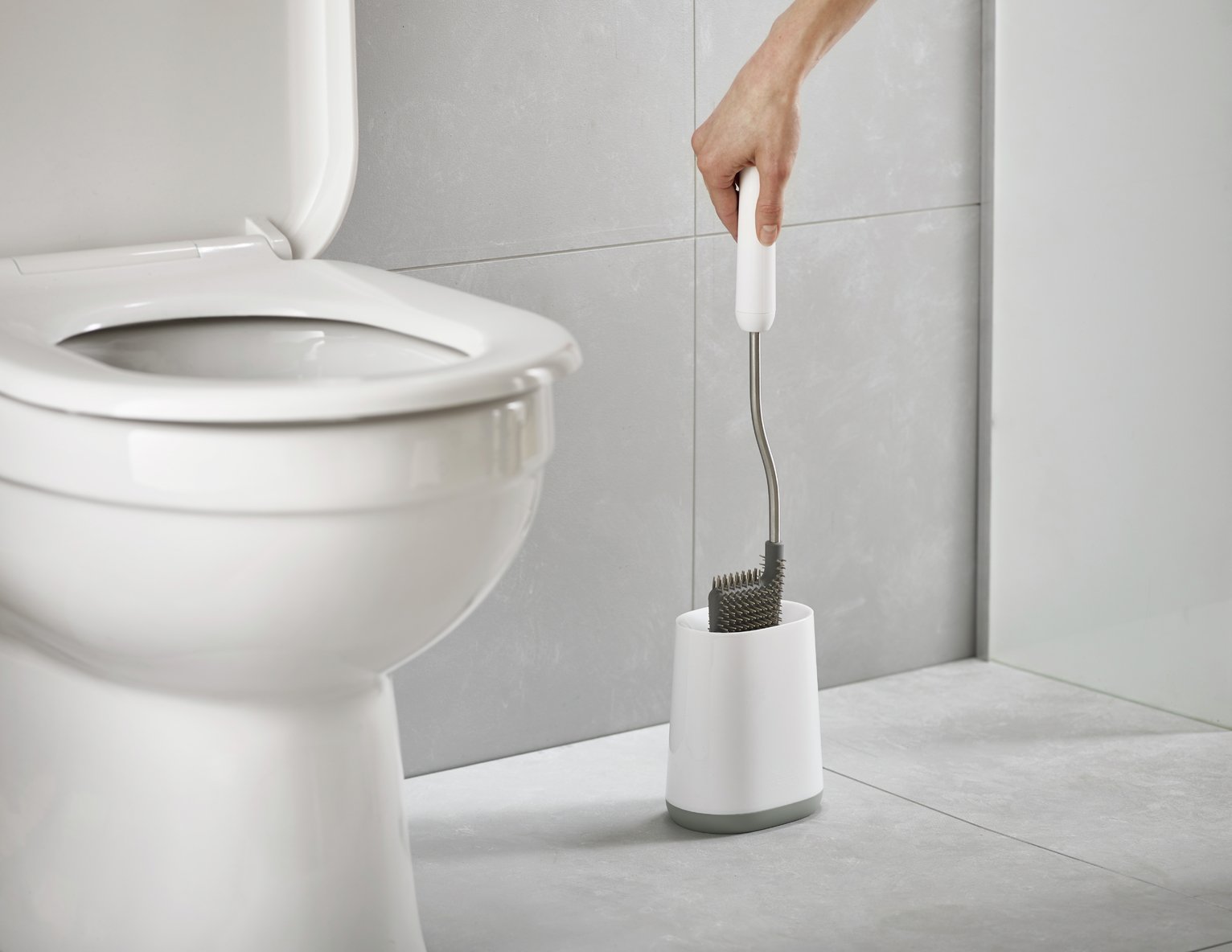 Joseph Joseph Flex Lite Toilet Brush Review