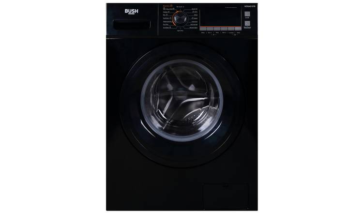 Buy Bush Wdsae107b 7kg 10kg 1500 Spin Washer Dryer Black Washer Dryers Argos