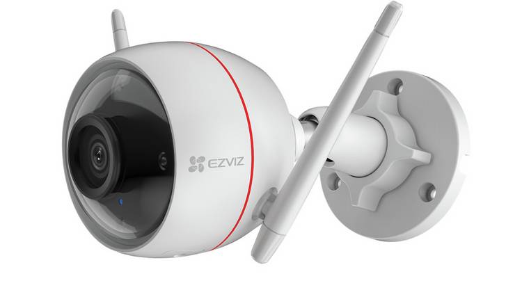 EZVIZ C3W Pro Colour Night Vision Smart AI Camera / Alarm