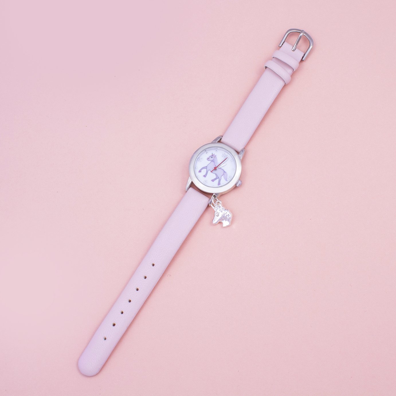 Emoji Unicorn Faux Leather Strap Watch Review