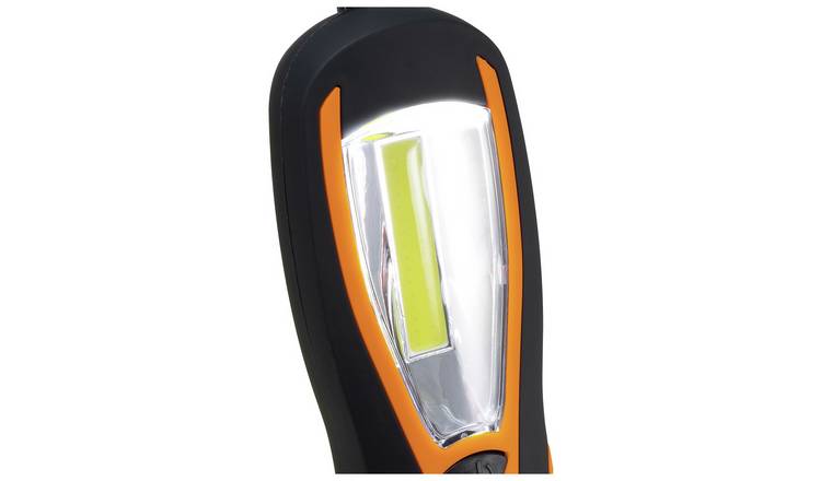 Buy RAC 200 Lumens LED Work Light Torch Torches Argos