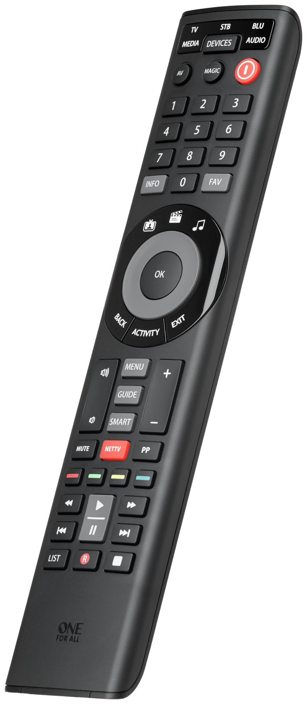 One For All URC7955 Universal 5 Way Smart Remote Control Review