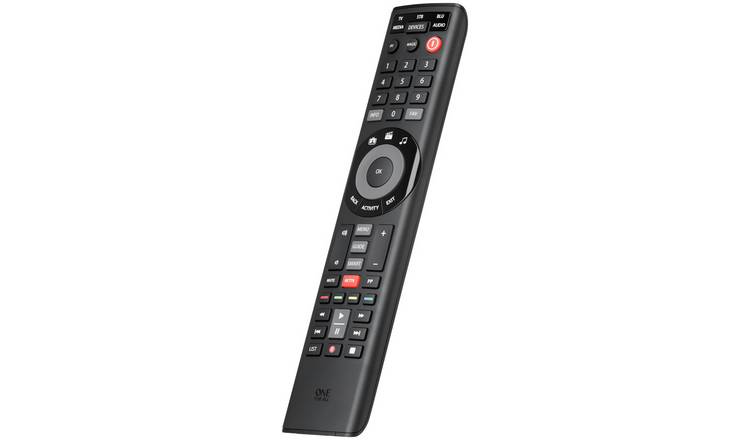 Smart TV, One Remote